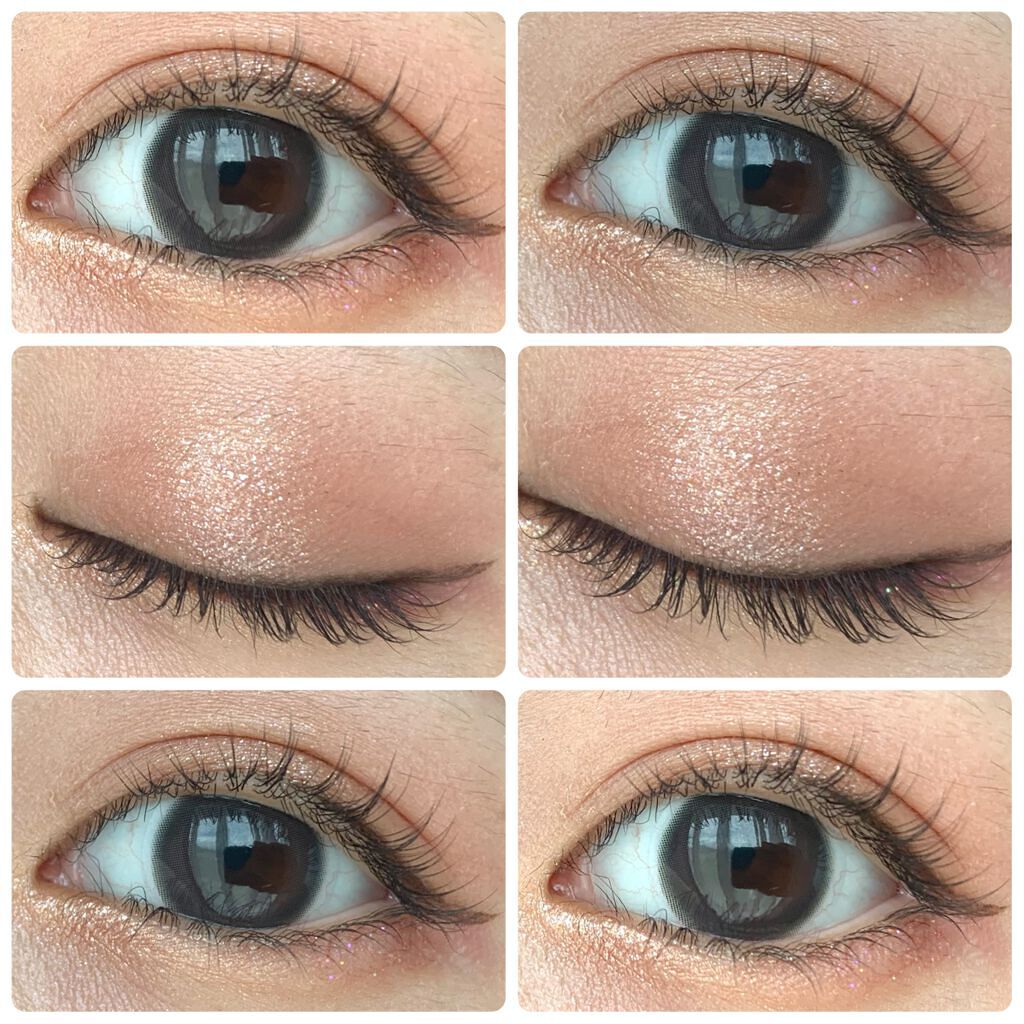 ナーズイスト ウォンテッド ミニアイシャドーパレット/NARS/アイシャドウパレットを使ったクチコミ（3枚目）