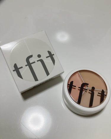 たこ🐙 on LIPS 「《tfitカバーアップコンシーラー》@tfit_japan_o..」（1枚目）