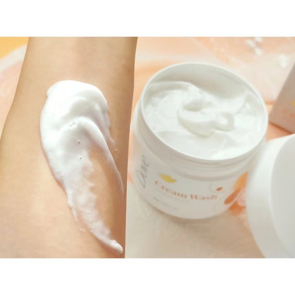 ダヴ クリームボディウォッシュ ジョイアスグロウ/ダヴ/ボディソープを使ったクチコミ(3枚目)