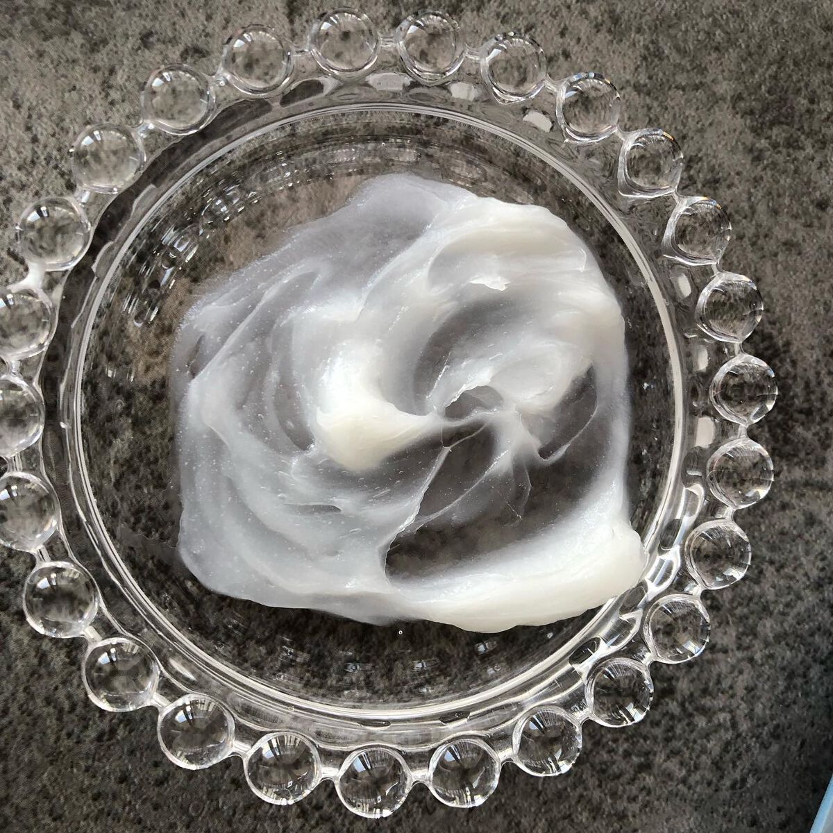 リラックスナイトリペアジェルヘアマスク/YOLU/ヘアマスク・ヘアパックを使ったクチコミ(4枚目)