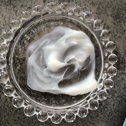 リラックスナイトリペアジェルヘアマスク/YOLU/ヘアマスク・ヘアパックを使ったクチコミ(4枚目)