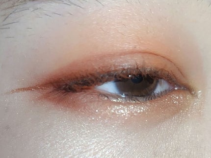 アディクション ザ アイシャドウ マット/ADDICTION/単色アイシャドウを使ったクチコミ(3枚目)