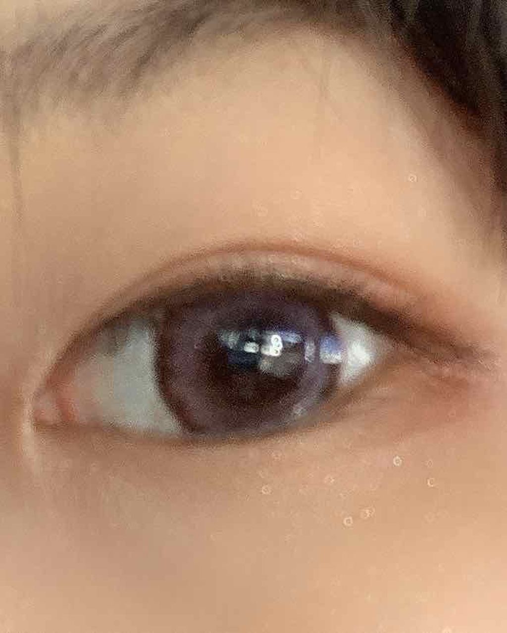 ロング&カールマスカラ アドバンストフィルム/ヒロインメイク/マスカラを使ったクチコミ(2枚目)