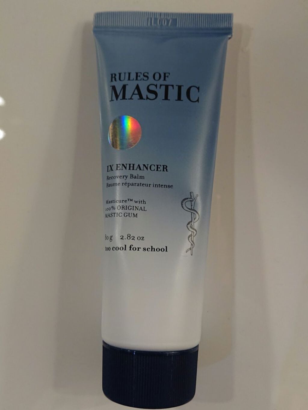 RULES OF MASTIC IX ENHANCER too cool for school