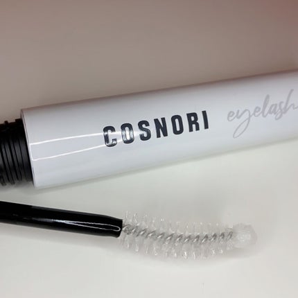 ロングアクティブアイラッシュセラム/COSNORI/まつげ美容液を使ったクチコミ(2枚目)