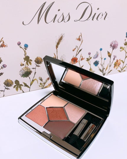 【旧】サンク クルール クチュール/Dior/アイシャドウパレットを使ったクチコミ(6枚目)