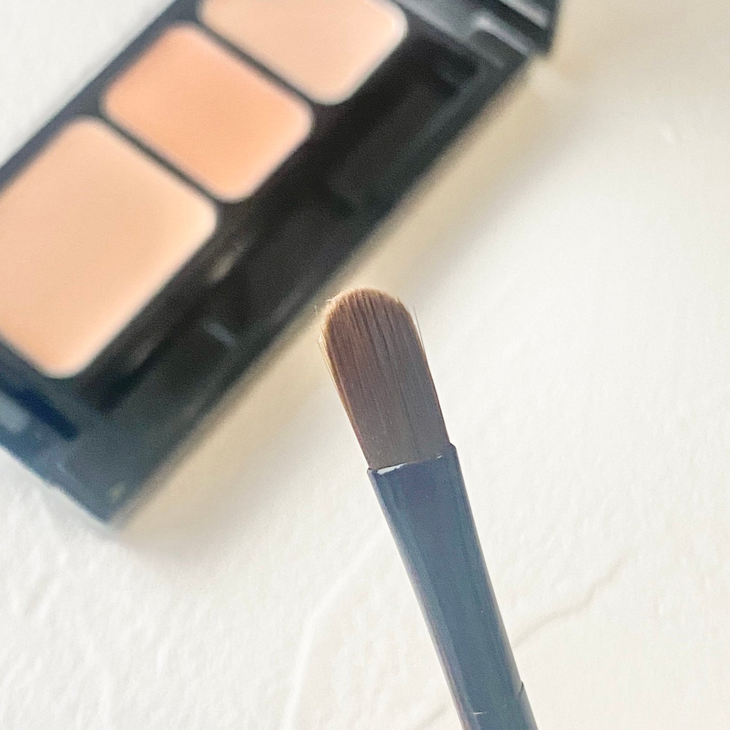 ミネラルコンシーラーパレット/エトヴォス/パレットコンシーラーを使ったクチコミ(3枚目)