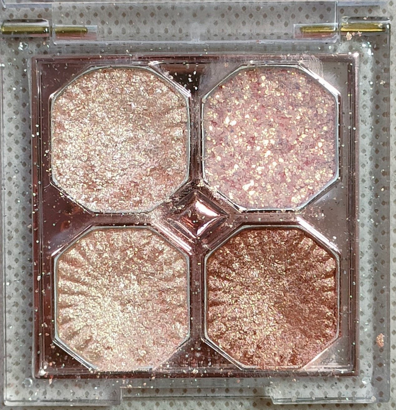 【旧品】パウダーチークス/キャンメイク/パウダーチークを使ったクチコミ（3枚目）