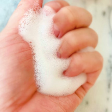 世界の果実 すっきり泡洗顔/世界の果実/泡洗顔を使ったクチコミ(4枚目)