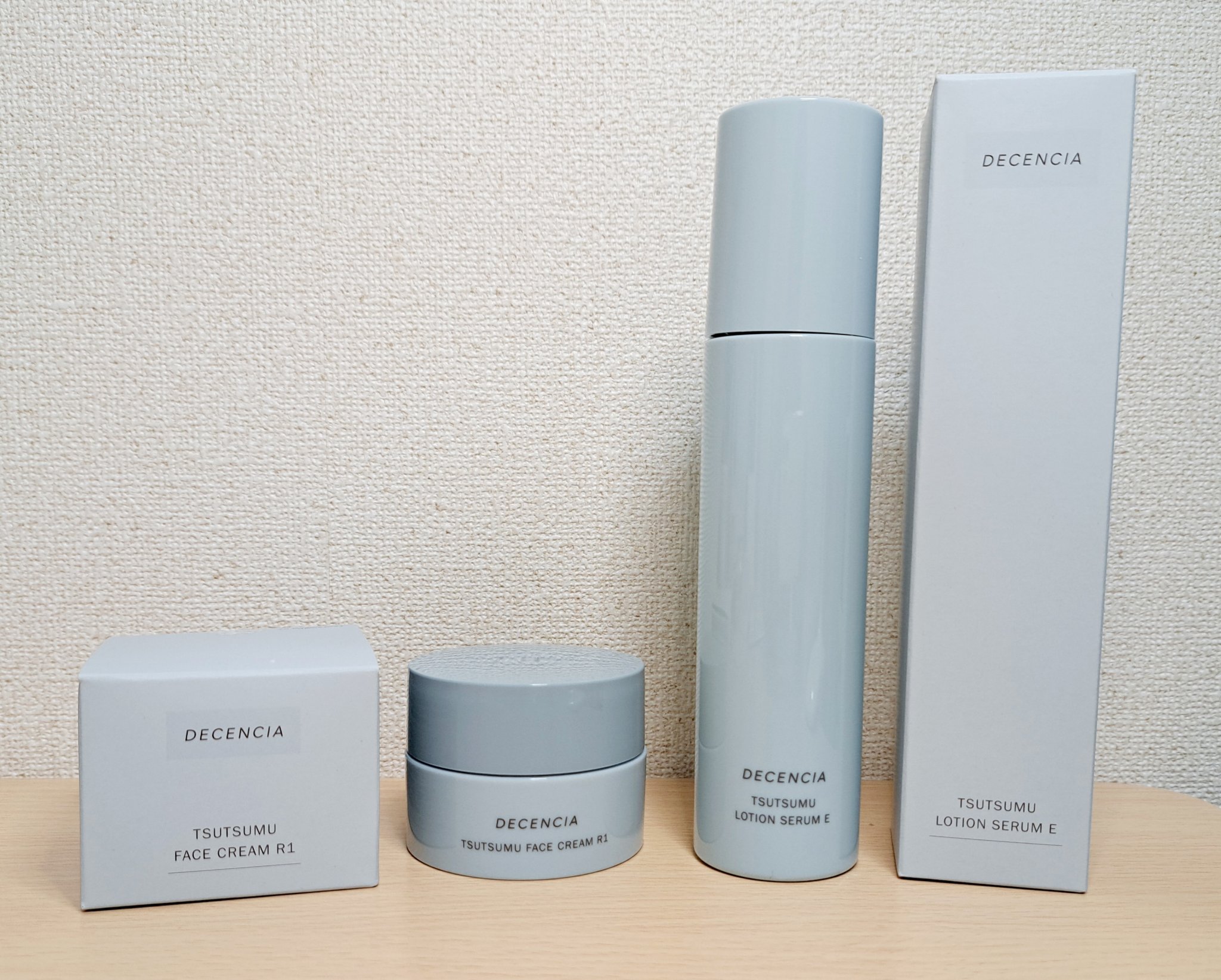 ディセンシア つつむ ローションセラム E/DECENCIA/化粧水を使ったクチコミ（2枚目）