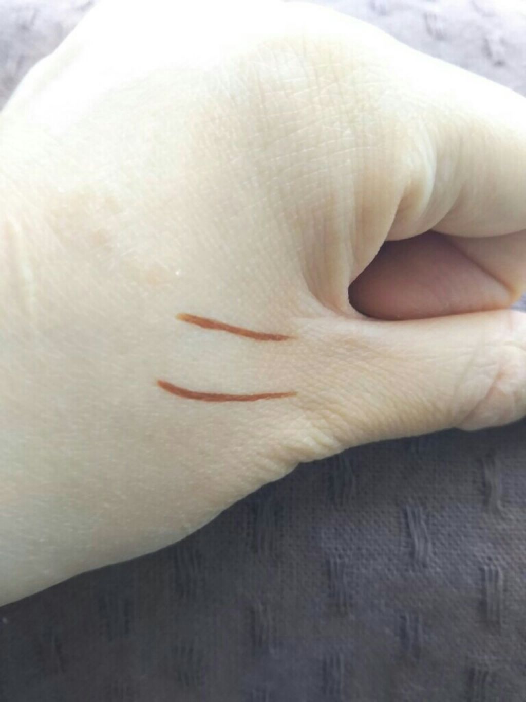 ベルサイユのばら リキッドアイライナー/クレアボーテ/リキッドアイライナーを使ったクチコミ(2枚目)