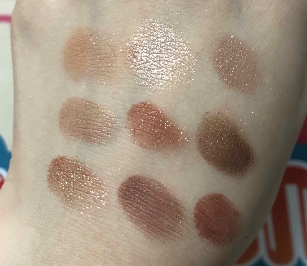 3CE マルチアイカラーパレット/3CE/アイシャドウパレットを使ったクチコミ（2枚目）