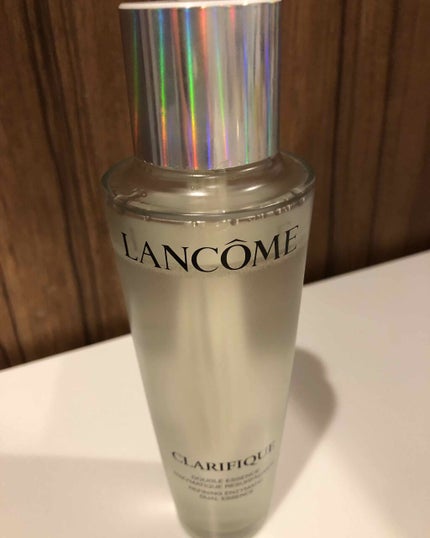 クラリフィック デュアル エッセンス ローション/LANCOME/化粧水を使ったクチコミ(1枚目)