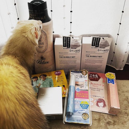 ヒロインメイクSP スピーディーマスカラリムーバー/ヒロインメイク/ポイントメイクリムーバーを使ったクチコミ(3枚目)