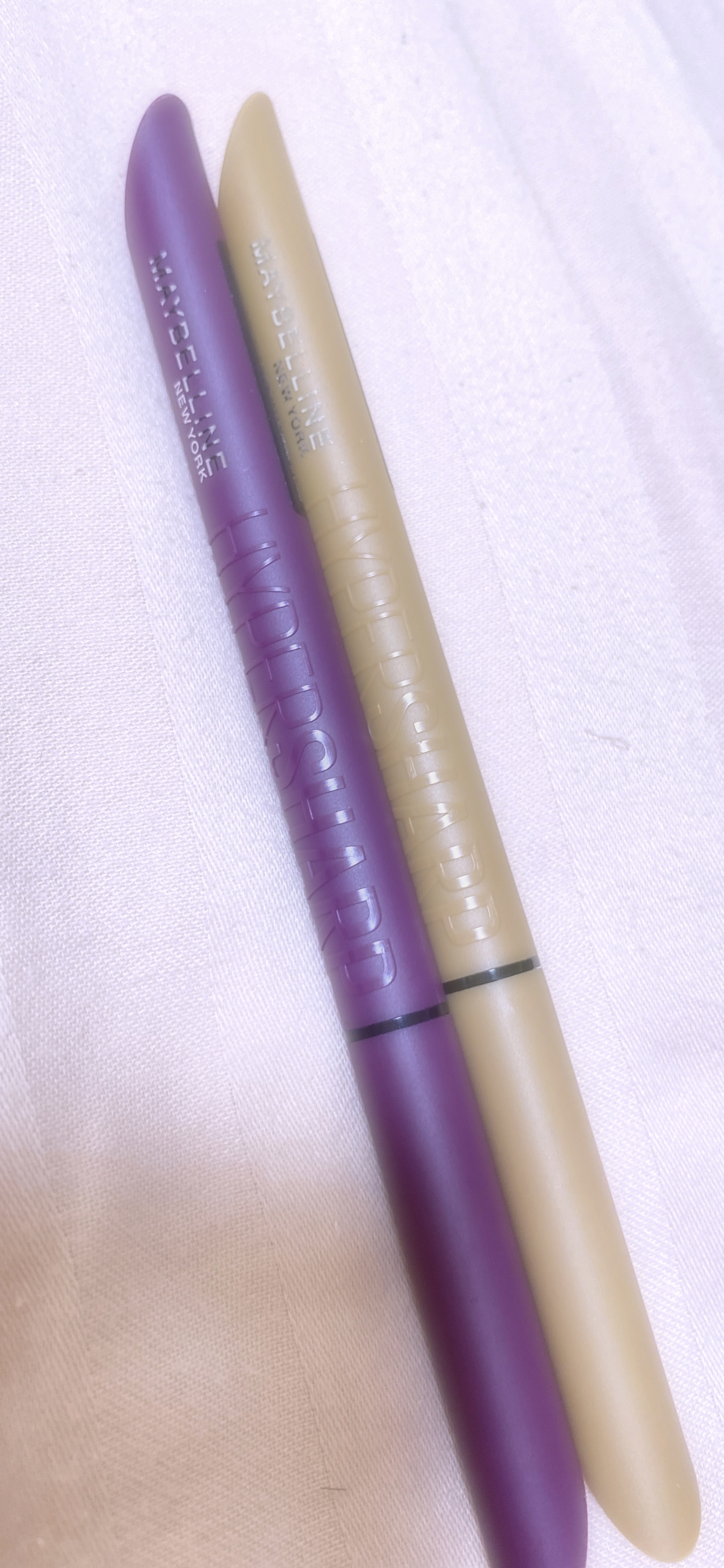 ウルトラカラー アイライナー/MAYBELLINE NEW YORK/リキッドアイライナーを使ったクチコミ（1枚目）