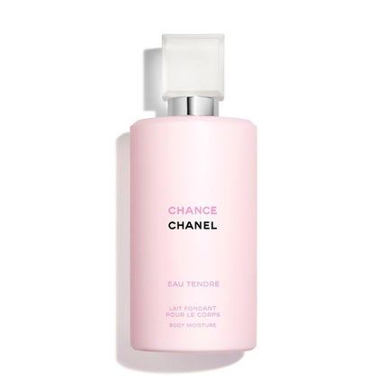 CHANEL チャンス オー タンドゥル ボディクリーム 試してみた】チャンス オー タンドゥル ボディ モイスチャー