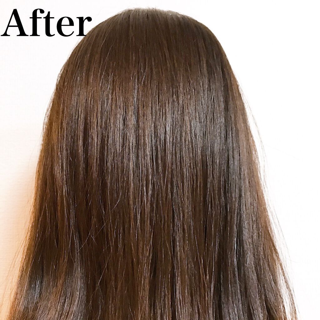 プルント モイストリッチ美容液シャンプー/モイストリッチリペア美容液トリートメント/Purunt./市販シャンプーを使ったクチコミ(7枚目)