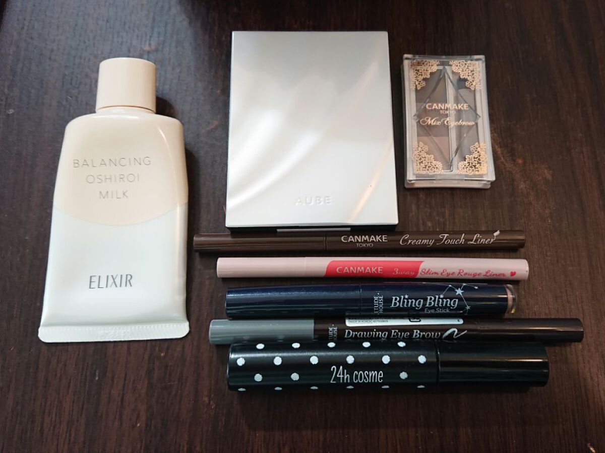 ブラシひと塗りシャドウN/オーブ/アイシャドウパレットを使ったクチコミ（2枚目）