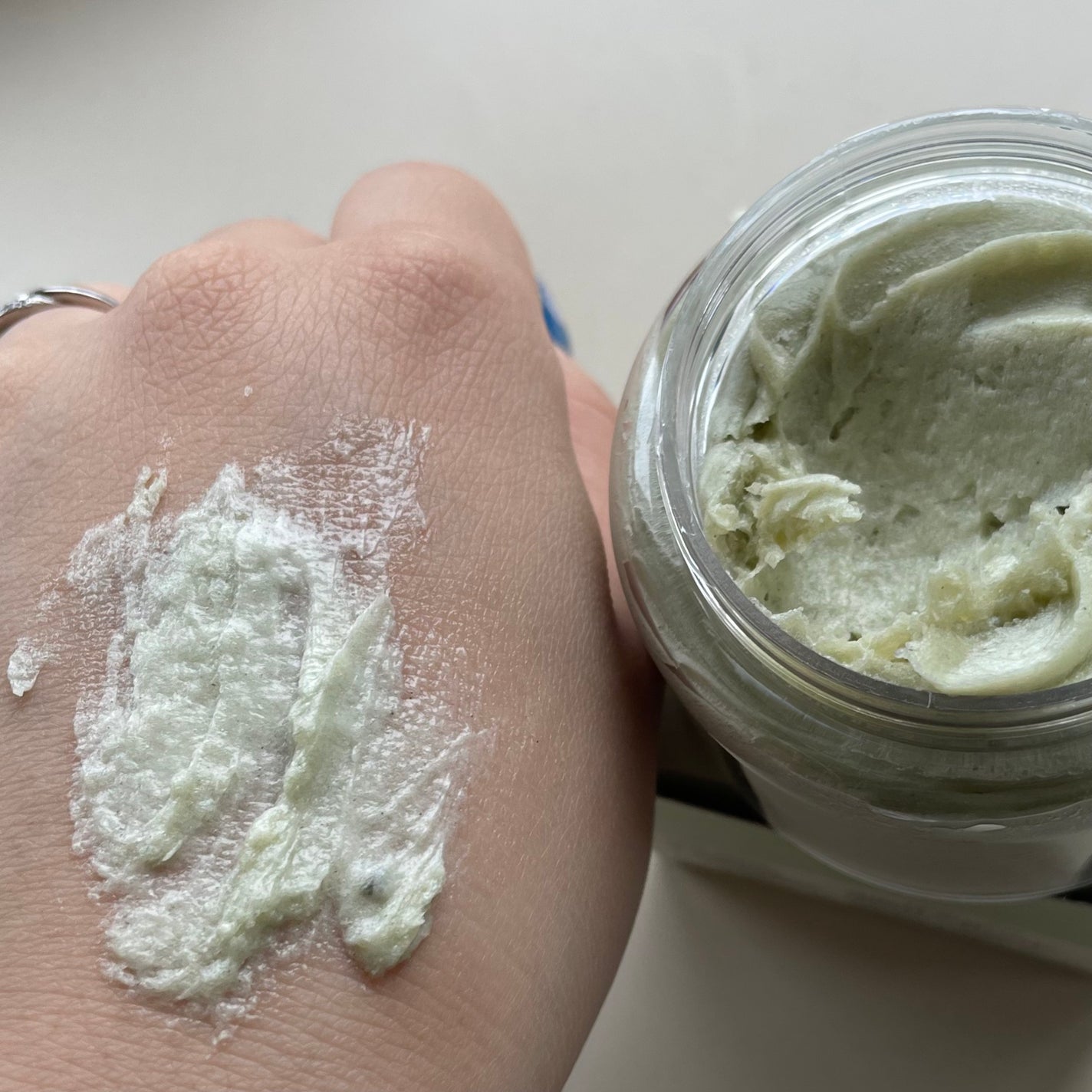 ヴィーガンパッククレンザー/WHIPPED/洗顔フォームを使ったクチコミ(5枚目)