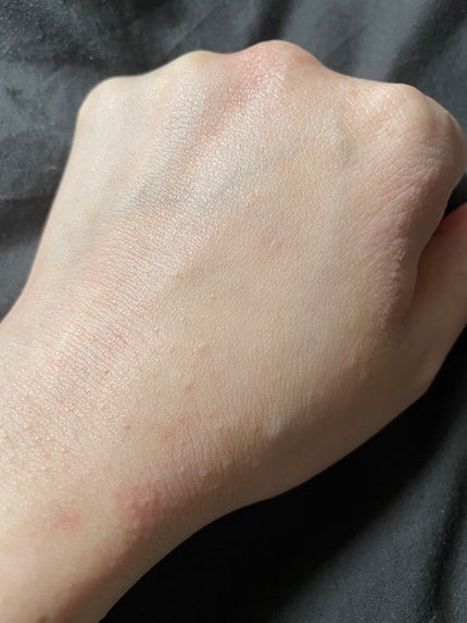 グロウバーム ファンデーション/Visée/その他ファンデーションを使ったクチコミ(4枚目)