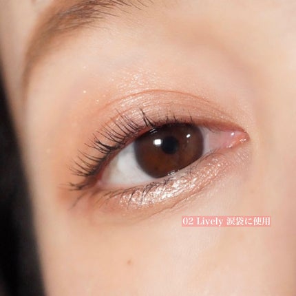 アンダーアイメイカー/HOLIKA HOLIKA/ペンシルアイライナーを使ったクチコミ(5枚目)