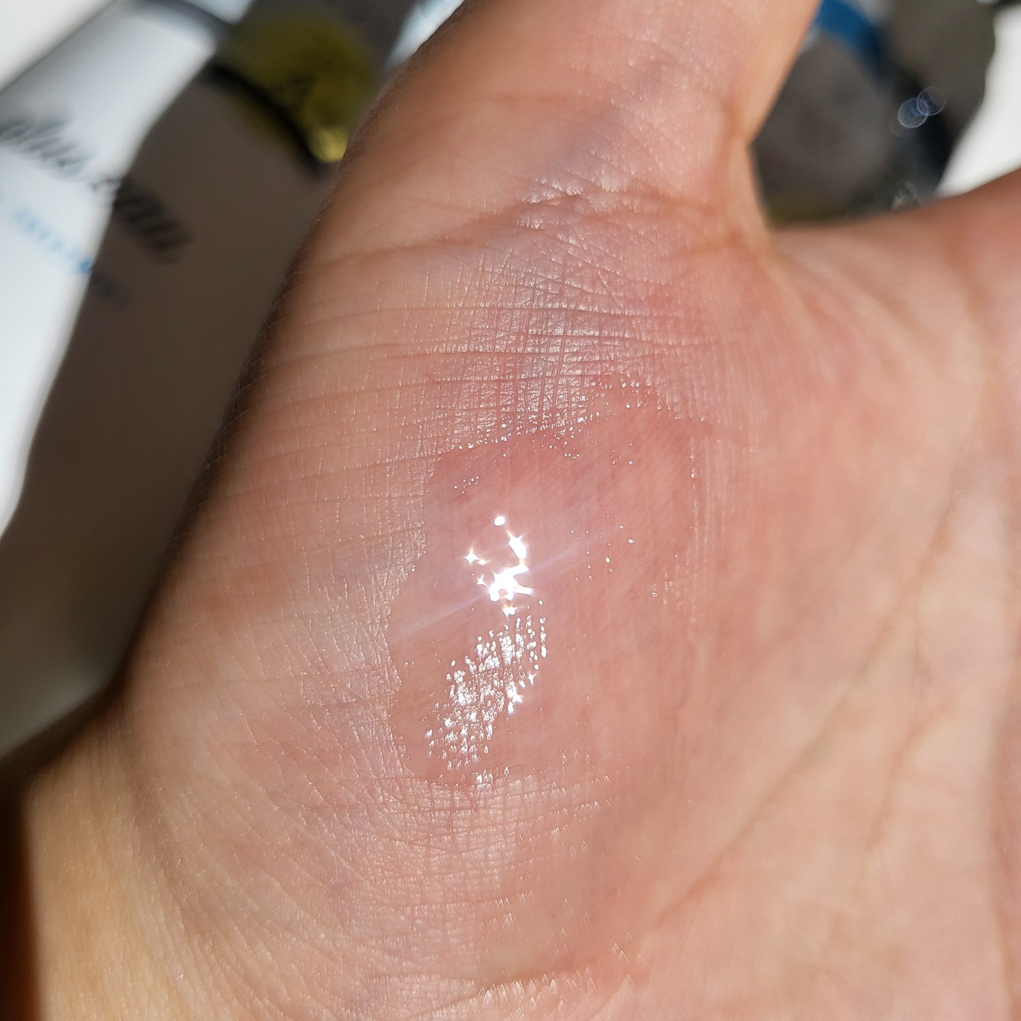 メロウシャンプー/メロウトリートメント/plus eau/市販シャンプーを使ったクチコミ（3枚目）