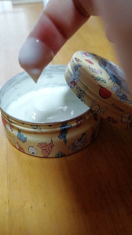 スチームクリーム/STEAMCREAM/ボディクリームを使ったクチコミ(3枚目)