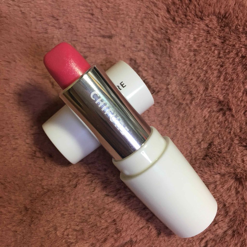 口紅(詰替用)/ちふれ/口紅を使ったクチコミ(2枚目)