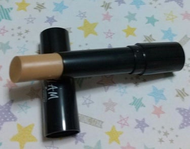 UR GLAM　STICK FOUNDATION/U R GLAM/その他ファンデーションを使ったクチコミ（1枚目）