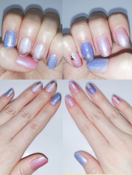 ミニネイル/パラドゥ/マニキュアを使ったクチコミ(1枚目)