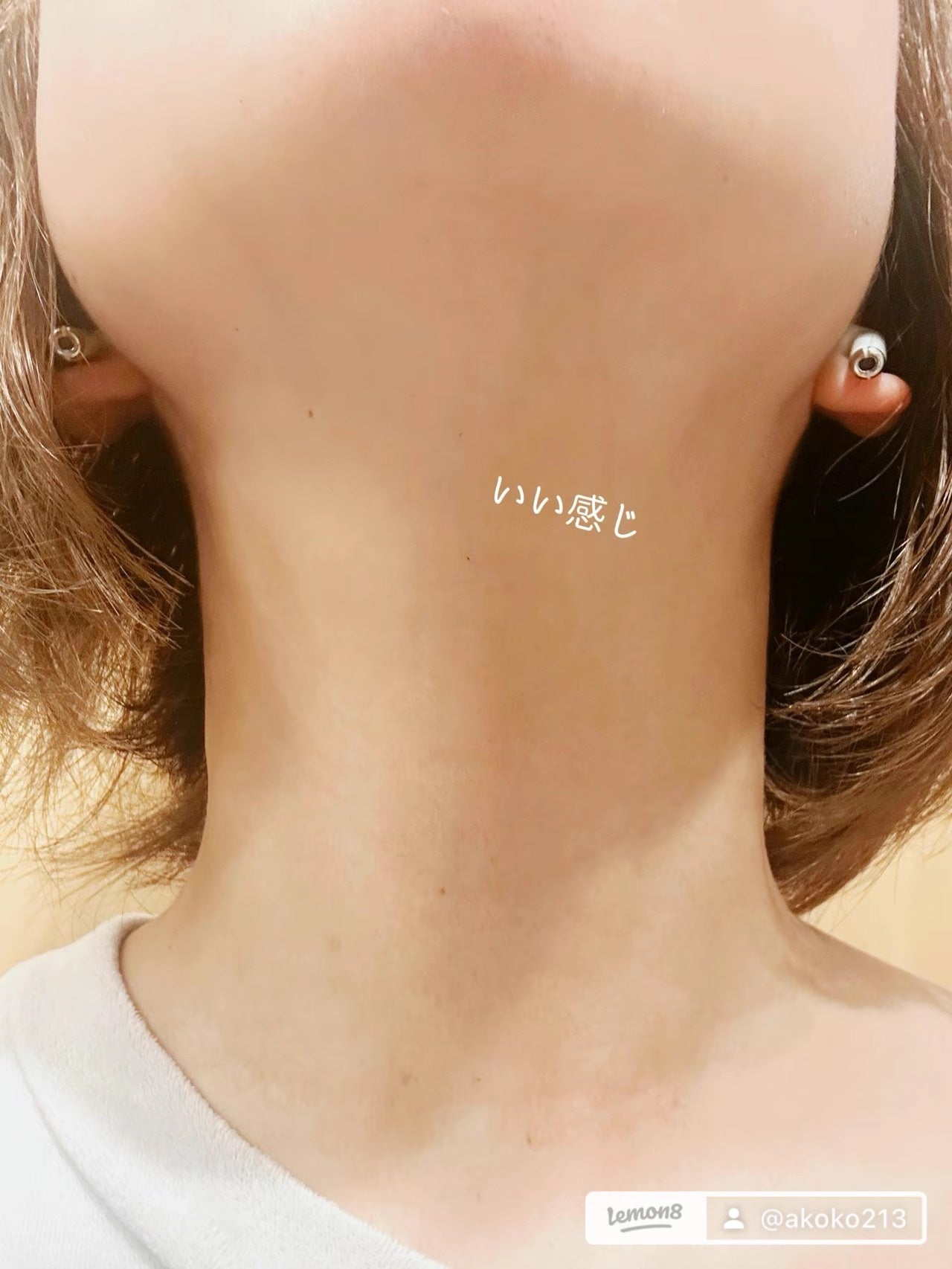 あここ 垢抜けメイクとスキンケア on LIPS 「韓国で話題の部分用シートパックがダイソーに新登場!
極薄シート..」(6枚目)