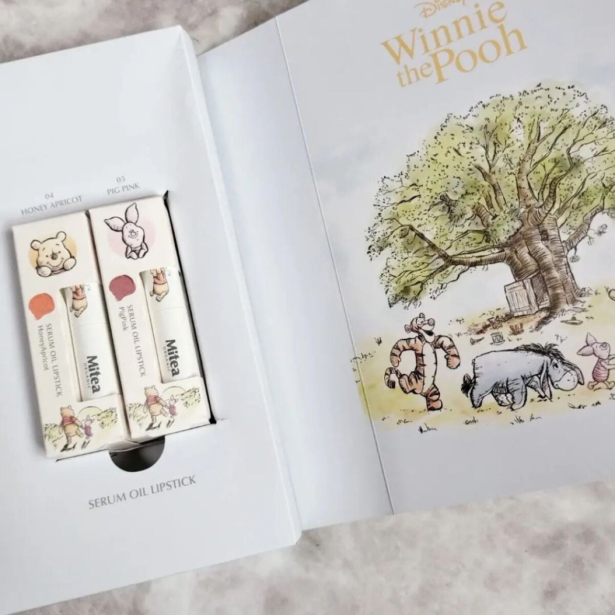 セラムオイルリップスティック /ミティア オーガニック/口紅を使ったクチコミ(6枚目)