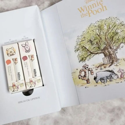 セラムオイルリップスティック /ミティア オーガニック/口紅を使ったクチコミ(6枚目)