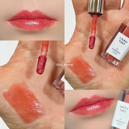 ローティント/BBIA/リップティントを使ったクチコミ(6枚目)