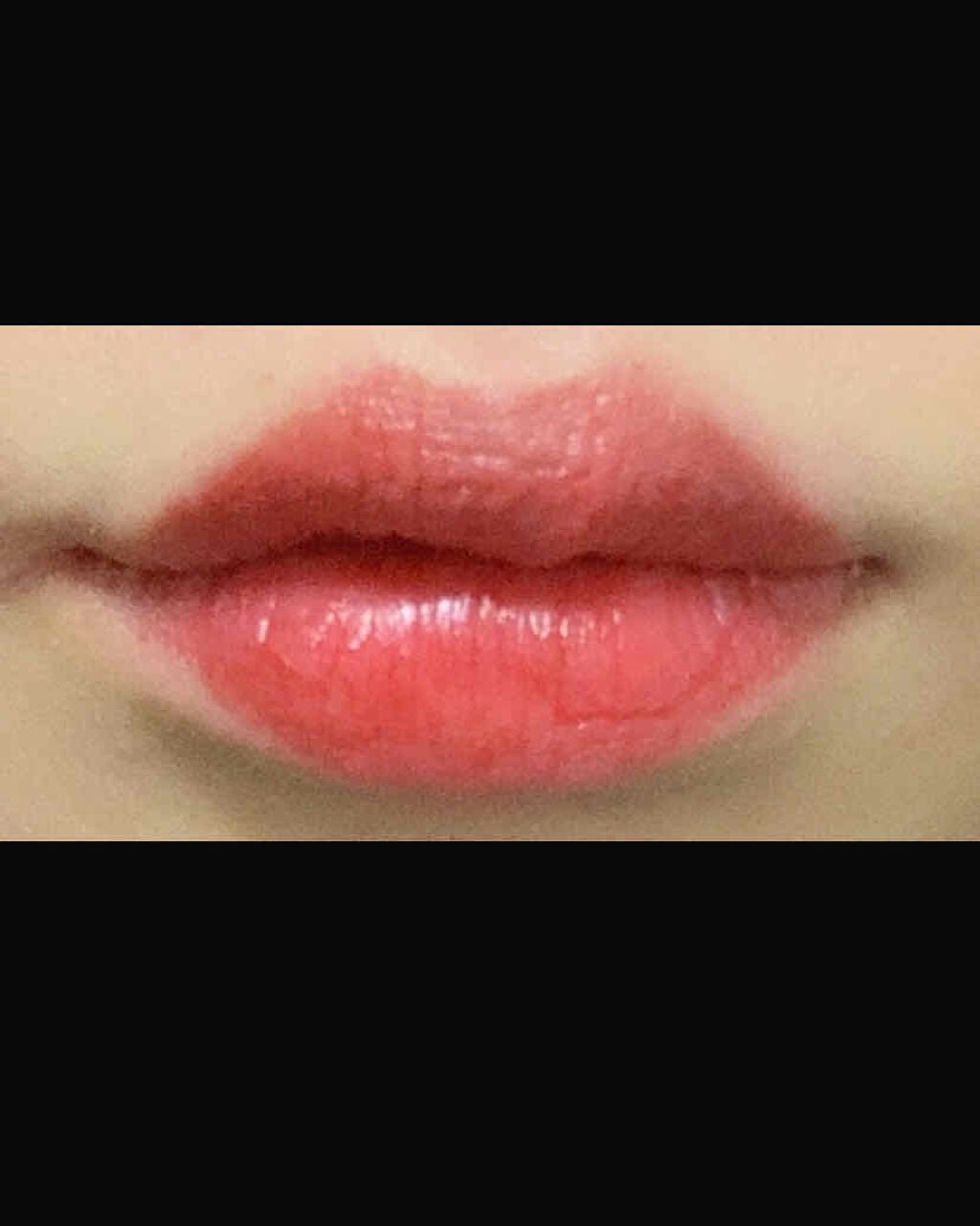 ブラッディライアー コーティングティント/lilybyred/リップティントを使ったクチコミ(2枚目)