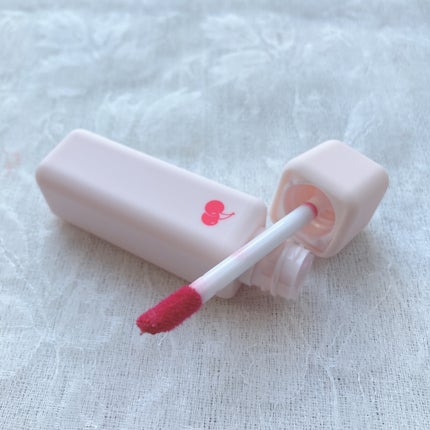 チューインガムベルベットティント/KIRSH(キルシー)/リップティントを使ったクチコミ(3枚目)