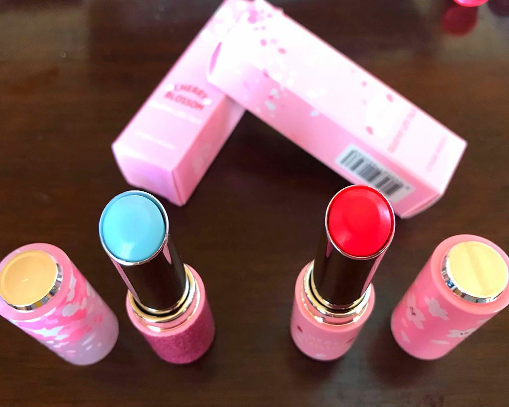 ディアマイ グロッシーティントリップトーク/ETUDE/リップグロスを使ったクチコミ(1枚目)