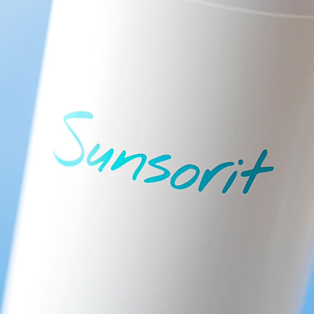 U・Vlockスプレー/サンソリット/日焼け止めミスト・スプレーを使ったクチコミ（2枚目）