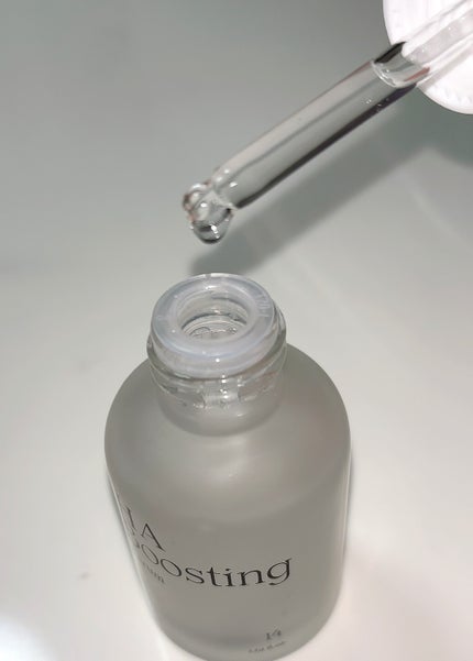 HA Boosting Serum /NATURAL DERMA PROJECT/ブースター・導入液を使ったクチコミ(3枚目)