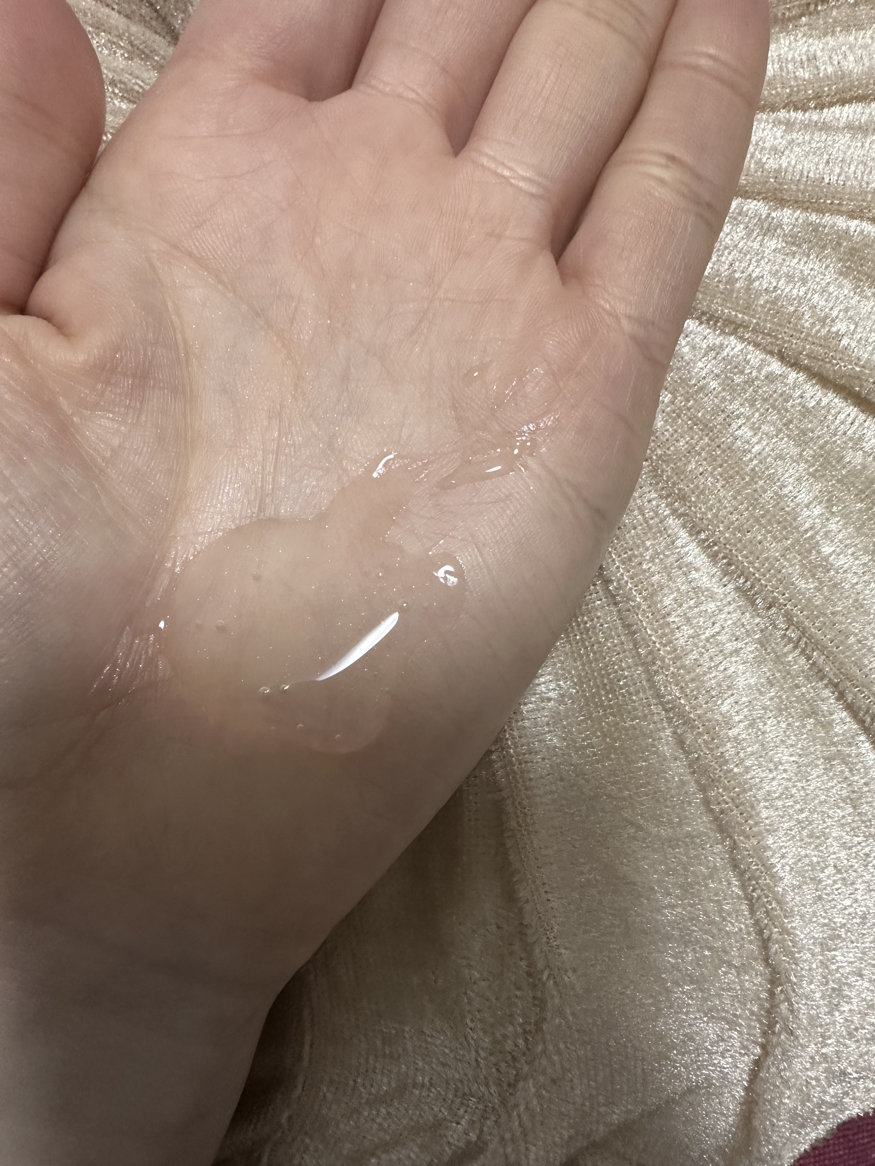 clean face gargle gel foam cleanser/laundryou/その他洗顔料を使ったクチコミ（3枚目）