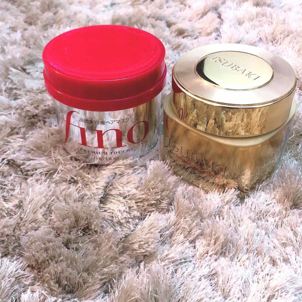 フィーノ プレミアムタッチ 濃厚美容液ヘアマスク/フィーノ/ヘアマスク・ヘアパックを使ったクチコミ(2枚目)