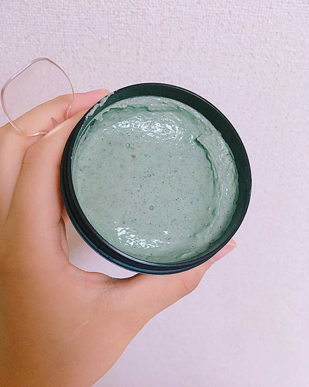 パワーマスク SP/ラッシュ/スクラブ・ゴマージュを使ったクチコミ(2枚目)