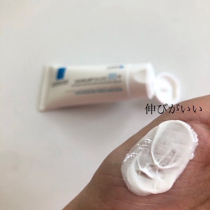 シカプラスト リペアクリーム B5+ /ラ ロッシュ ポゼ/フェイスクリームを使ったクチコミ(5枚目)