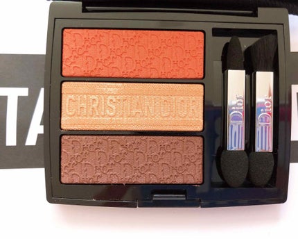 【旧】ディオールスキン ルージュ ブラッシュ/Dior/パウダーチークを使ったクチコミ(2枚目)