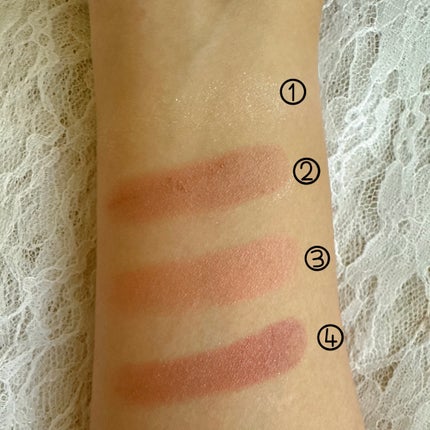 イロミッケ 4色アイシャドウパレット 07 ロゼミニョン(Rose Mignonne)/iromikke/アイシャドウパレットの画像