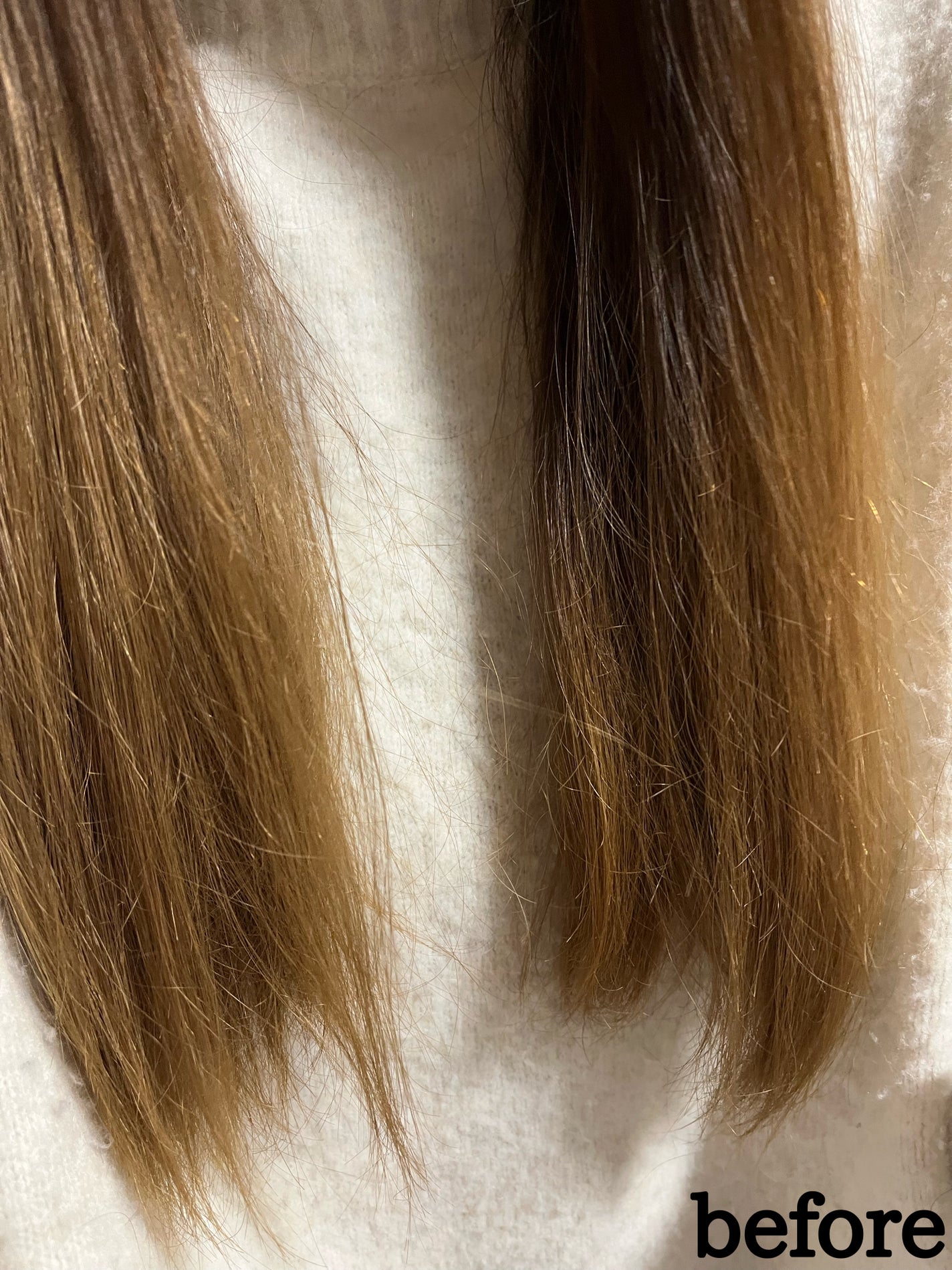 CICA SILKY HAIR PACK/cos:mura/洗い流すヘアトリートメントを使ったクチコミ(3枚目)