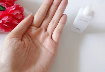 Gローション/HABA/化粧水を使ったクチコミ(2枚目)