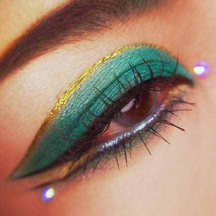 スモール アイシャドウ/M・A・C/単色アイシャドウを使ったクチコミ(4枚目)