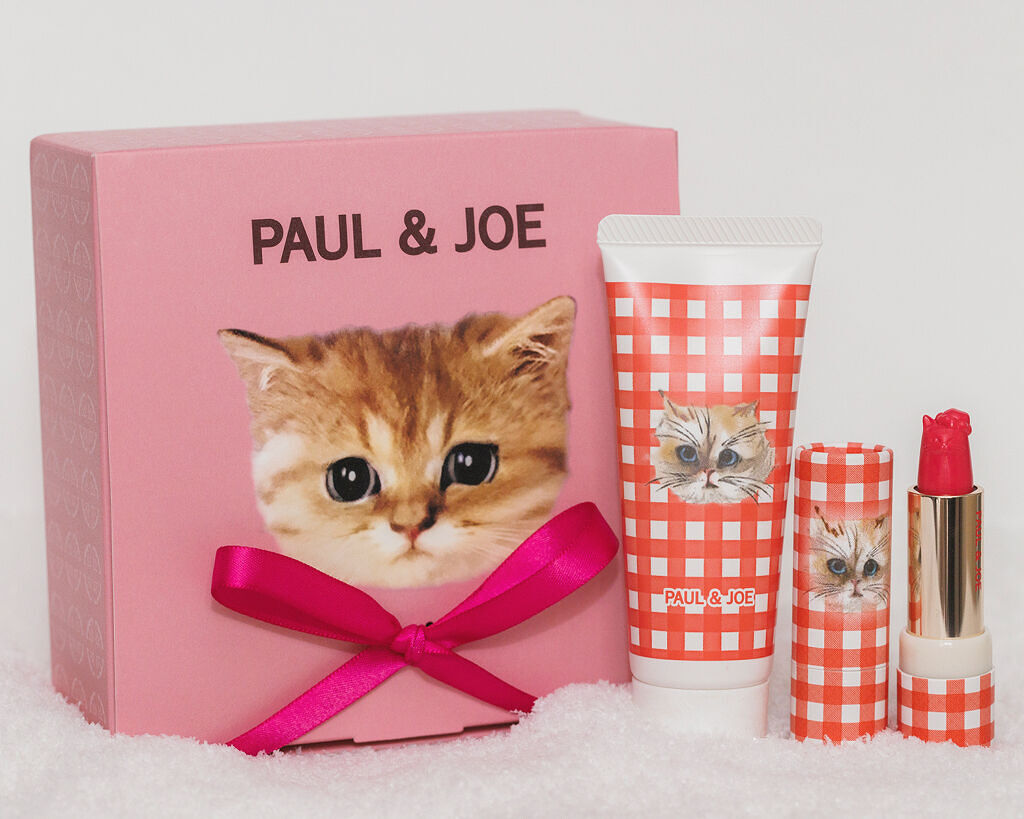 ラッピング ボックス /PAUL & JOE BEAUTE/その他を使ったクチコミ（1枚目）