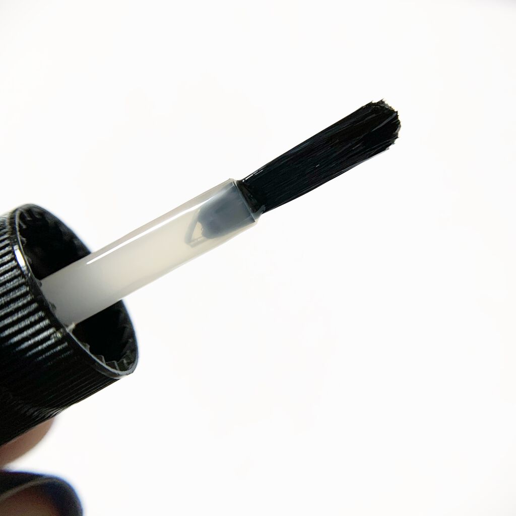 ４５ セカンド トップコート/nails inc./ネイルトップコートを使ったクチコミ（2枚目）